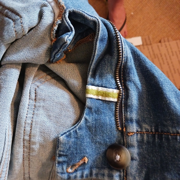 Anthropologie Pilcro Retro Wide-Leg Jean - Picture 6 of 11